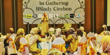 Sukses dan Meriah, BS Lady Cirebon Gelar Gathering Pertama