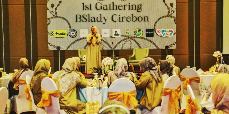 Sukses dan Meriah, BS Lady Cirebon Gelar Gathering Pertama