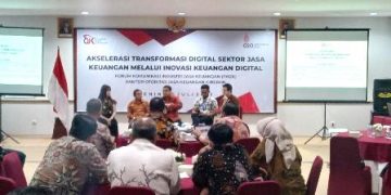 OJK Cirebon Gelar FGD Akselerasi Transformasi Digital Jasa Keuangan