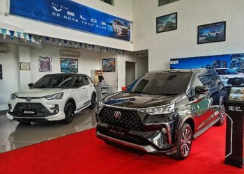 Peluncuran Calya Facelit, Rejeki Toyota Akan Gelar Mini Launching