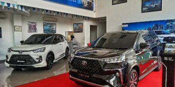 Peluncuran Calya Facelit, Rejeki Toyota Akan Gelar Mini Launching