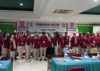 Gerindra Usung Cawalkot Cirebon di Pilkada 2024