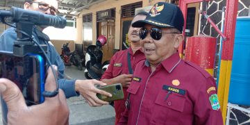 Terduga Maling Gabah Tewas Dihakimi Massa