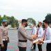 Satreskrim Polres Majalengka Diganjar Penghargaan