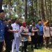 Menteri LHK dan TNGC Gelar Temu Wicara di Buper Trijya Kuningan