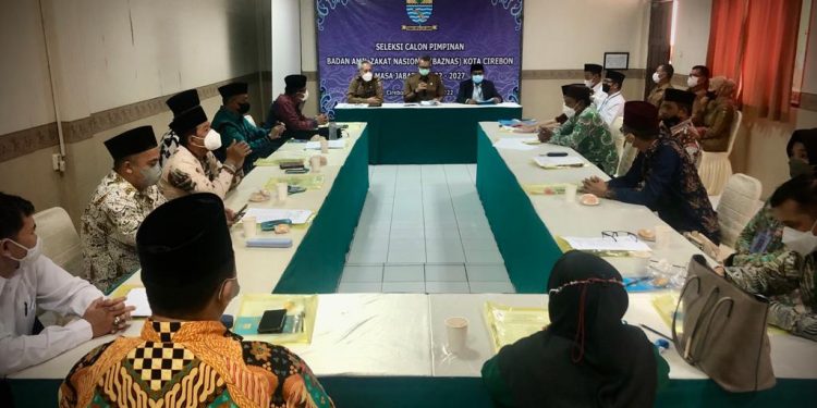 Pertimbangan Baznas Pusat Jangan Melebihi Kewenangan Walikota