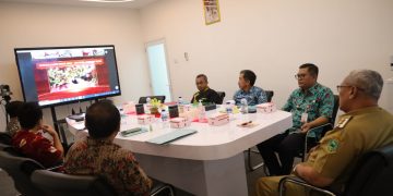 Acep Ikut Rakornas Pengendalian Inflasi Bersama Presiden