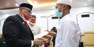 Enam Narapidana Bebas di Hari Kemerdekaan RI