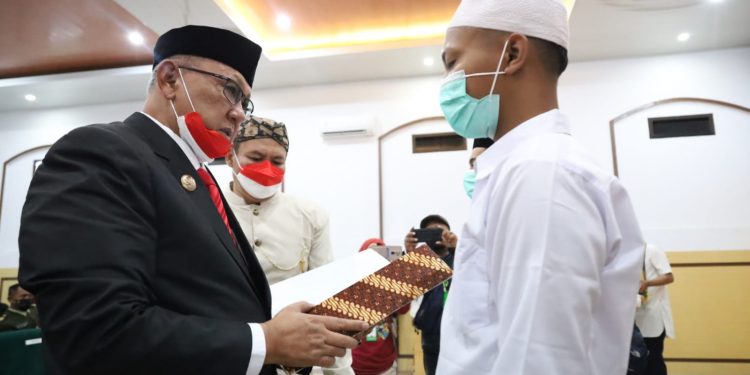 Enam Narapidana Bebas di Hari Kemerdekaan RI