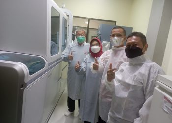 PMI Kota Depok Kunjungi PMI Kabupaten Cirebon