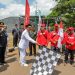 Azis Lepas 77 Peserta Ekspedisi Kebangsaan Cirebon-Bandung