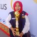 Lilis Raih Penghargaan Koordinator Inspiratif