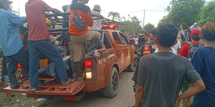 Lima Hari Menghilang, Sutono Ditemukan Tewas di Hutan