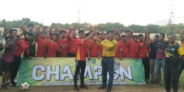 PSGJ Diganjar Pemain Terbaik, Pesik Juara Trofeo