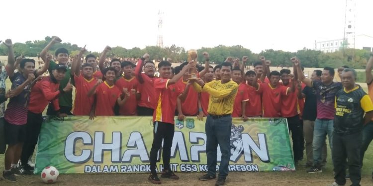 PSGJ Diganjar Pemain Terbaik, Pesik Juara Trofeo