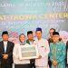 At-Taqwa Center Berangkatkan Umrah untuk Marbot