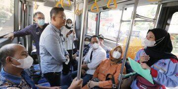 BRT Kurang Sosialisasi dan Peminat