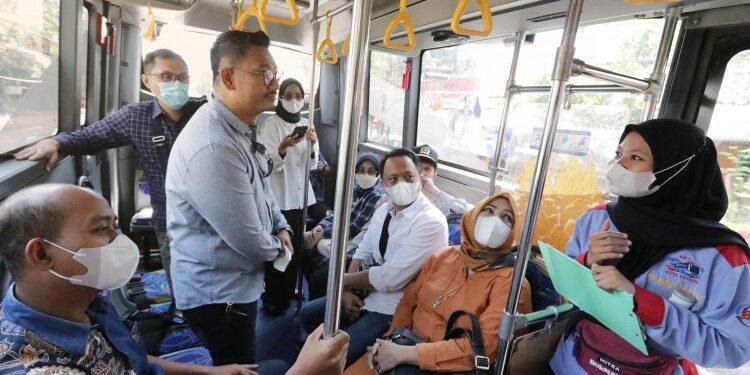 BRT Kurang Sosialisasi dan Peminat