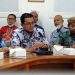 Komisi I Serap Aspirasi Lurah dan Camat