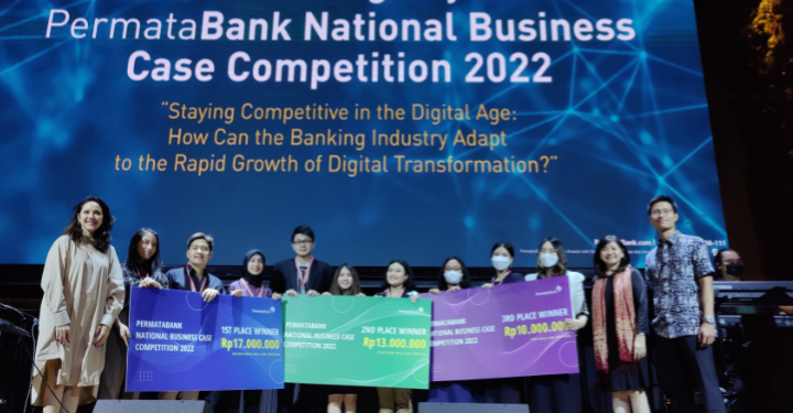 PermataBank National Business Case Competition, Tingkatkan Literasi Finansial Generasi Muda Indonesia