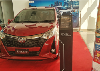 Promo Spektakuler Rejeki Toyota, Bunga Mulai 0 Persen Hingga Free Asuransi 2 Tahun