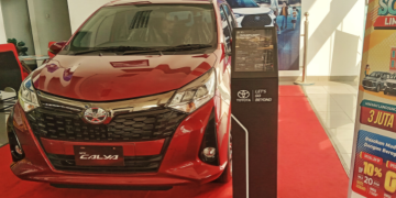 Promo Spektakuler Rejeki Toyota, Bunga Mulai 0 Persen Hingga Free Asuransi 2 Tahun