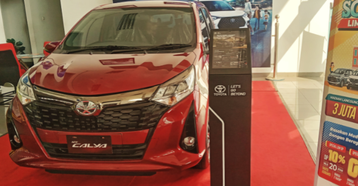 Promo Spektakuler Rejeki Toyota, Bunga Mulai 0 Persen Hingga Free Asuransi 2 Tahun