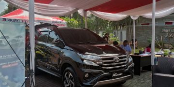 Bangkit dari Pandemi, Rejeki Group Genjot Penjualan Toyota-Daihatsu 300 Unit Perbulan