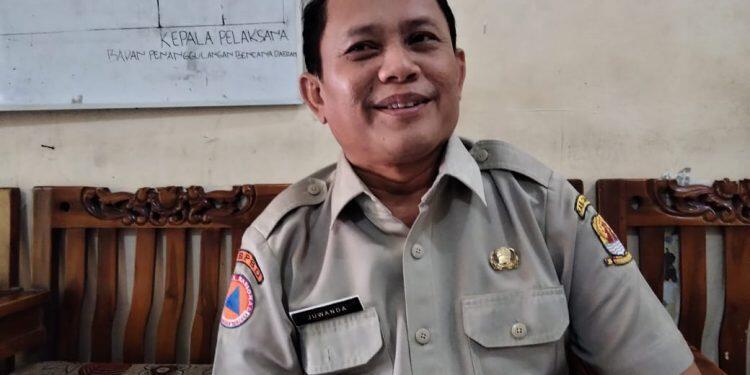 BPBD Belum Terima Laporan Kekeringan