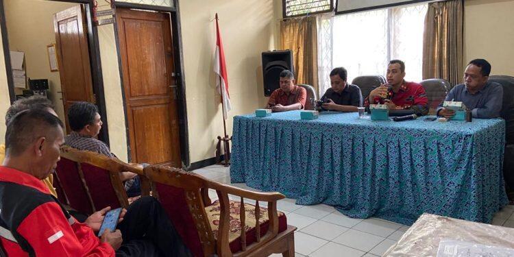 Komisi III Kroscek Perizinan Galian C di Dukupuntang