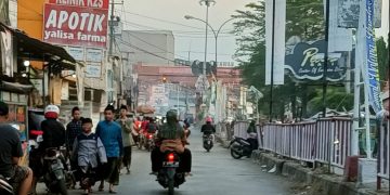 Warga Menantikan Malioboro Cirebon Kembali