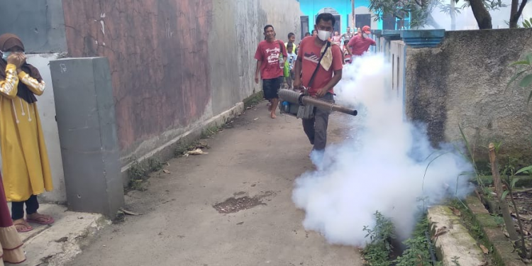 Jumlah Kasus DBD di Indramayu Meningkat, Warga Diimbau Waspada