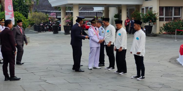 Dapat Remisi, 5 Warga Binaan Lapas Majalengka Langsung Bebas di Hari Kemerdekaan