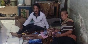 Ajaib, Tanpa Luka Sedikitpun Bocah 3 Tahun Selamat dari Kecelakaan Maut di Ciamis