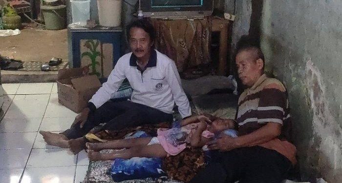 Ajaib, Tanpa Luka Sedikitpun Bocah 3 Tahun Selamat dari Kecelakaan Maut di Ciamis