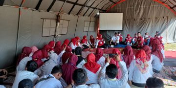 PMI Kuningan Latih Pembina PMR Madya dan Wira