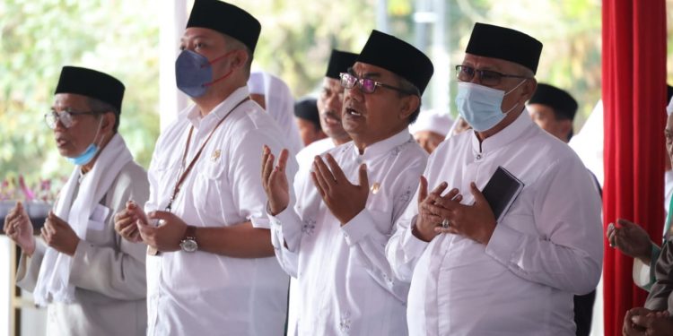 Awali Tahun Baru Islam, Pemkab Kuningan Gelar Istighosah dan Tabligh Akbar