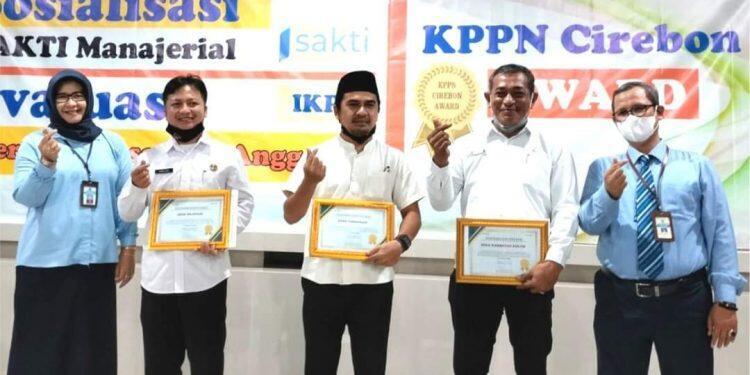 Tiga Desa di Indramayu Raih Penghargaan KPPN Award