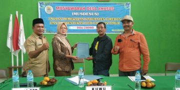 Semua Elemen Dukung DOB Kabupaten Cirebon Timur