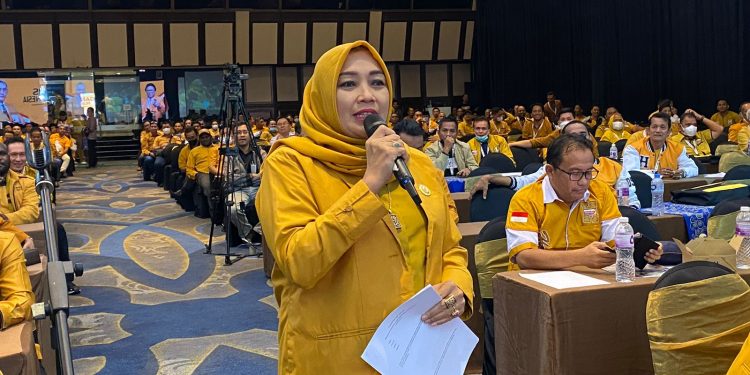 Kader Hanura Diinstruksikan Bekerja untuk Rakyat