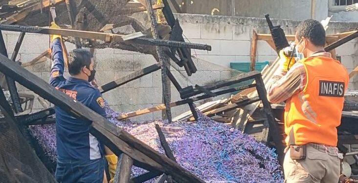 Pabrik Petasan di Indramayu Meledak, Satu Pekerja Tewas
