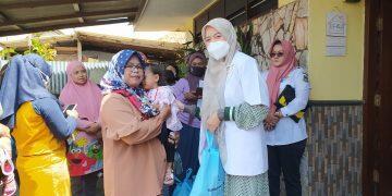 RS Juanda Peduli Stunting di Kelurahan Purwawinangun