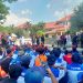 Buruh di Cirebon Ancam Mogok Nasional