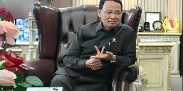 Bupati Karna Pertanyakan Rancangan Induk Kawasan Aerocity di Bandara Kertajati