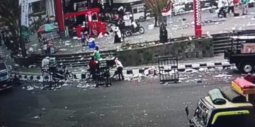 Karnaval Budaya Kuningan Sisakan 18 Ton Sampah