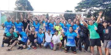 Karang Taruna Sumber Gelar Turnamen Sepakbola