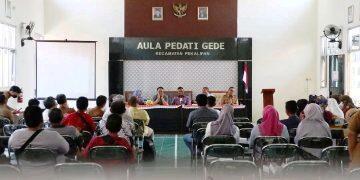Kembali, Komisi I Minta Bawal Dianggarkan