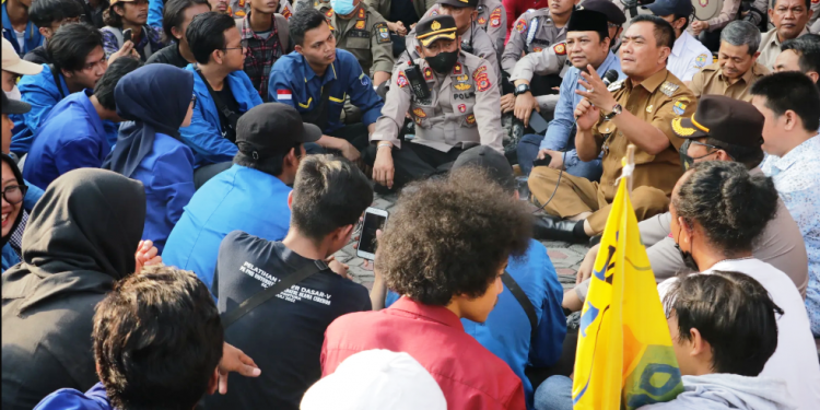 PMII: Sudah Rahasia Umum Ada Mafia BBM Bersubsidi