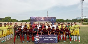 Stadion Bima Gelar Liga 3 Seri 2 Jawa Barat
