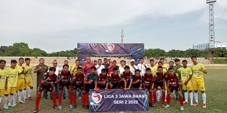 Stadion Bima Gelar Liga 3 Seri 2 Jawa Barat